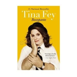 Bossypants by Tina Fey